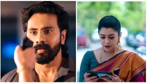 விலகும் மர்மம்.. ஸ்ரீகாந்த் மரணத்தில் கிடைக்கும் ஆதாரம் - கெட்டி மேளம் இன்றைய எபிசோட் அப்டேட்