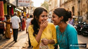 சின்ன குழந்தைன்னு கூட பார்க்கல.. பெரிய பிளாக்பஸ்டர்.. இளம் நடிகைக்கு காம வலை வீசிய நடிகர்?