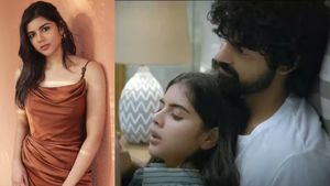 மோகன்லால் மகனை மணக்கிறாரா கல்யாணி பிரியதர்ஷன்?.. நடிகையின் அம்மா ஓபனா சொல்லிட்டாங்களே!