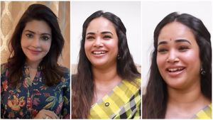 உனக்கெல்லாம் அசிங்கமா இல்ல? கயல் சீரியல் நடிகை தற்கொலை.. சிரிச்சி சிரிச்சி பேட்டி கொடுத்த நடிகை!