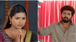 ரேவதியை நினைத்து பதறி தவிக்கும் கார்த்திக்.. கார்த்திகை தீபம்!