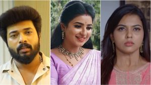 ரேவதிக்கு 2வது திருமணம்.. கதையில் காத்திருக்கும் திருப்பம்.. சூர்யகலா யார்? கார்த்திகை தீபம்!