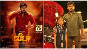 Leader day 3 collection: வசூலில் அதிரடி காட்டும் ‘லீடர்‘.. மூன்றாம் நாள் வசூல் விவரம்!