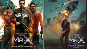 மிஸ்டர் எக்ஸ் ஓடிடி: ரிலீஸ் தேதி, பிளாட்ஃபார்ம் வெளியானது!