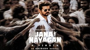 ஜனநாயகன் மொத்த படமும் விஜய் தரப்பில் இருந்து தான் லீக் ஆனதா?.. அட இப்படியும் கிளப்புறாங்களே!