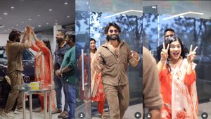 Kamruddin: வாழ்க்கையில் அடுத்த ஸ்டெப்பை எடுத்து வைத்த கமருதீன்.. பார்வதி இல்லாம அது நடக்குமா?