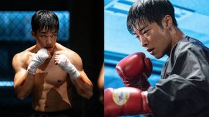 பிளட்ஹவுண்ட்ஸ் சீசன் 2: அதிரடி ஆக்ஷன் விருந்து