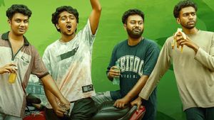 மலையாள படங்கள்: இன்று ஓடிடியில் டிரெண்டிங் டாப் 10