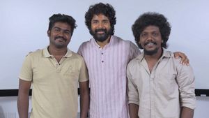 Lungi Boys: சிவகார்த்திகேயனைச் சந்தித்த லுங்கி பாய்ஸ்.. விஜய் ரசிகர்கள் தான் காரணமா?