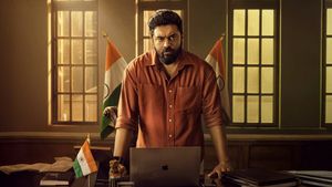 பிரதிச்சாயா: நிவின் பாலியின் அரசியல் த்ரில்லர் ஓடிடியில்!