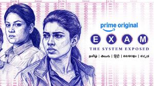 Exam Web Series: துஷாரா விஜயனின் எக்ஸாம் வெப் சீரீஸ் ரிலீஸ் தேதி எப்போது.. அதிகாரப்பூர்வ அறிவிப்பு!