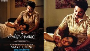 OTT: பாலுமகேந்திராவின் மூன்றாம் பிறை..  டிஜிட்டல் தரத்தில் மே 1 முதல் ஓடிடியில் ரிலீஸ்