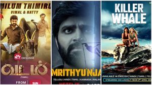 This Week OTT Release: இந்த வாரம் ஓடிடியில் வெளியாக உள்ள படங்களின் லிஸ்ட்!
