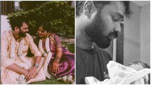 தந்தையானார் பிக் பாஸ் பிரதீப் ஆண்டனி.. என்ன குழந்தை தெரியமா?