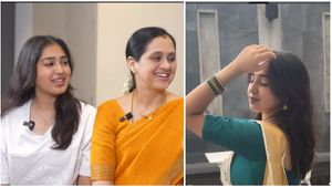 மகளின் ஆசையை நிறைவேற்றிய தேவயானி.. அம்மா பெயரை காப்பாற்றுவாரா பிரியங்கா? பிரசாந்த் படத்தில் அறிமுகம்