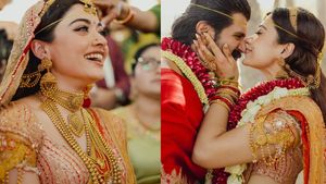 ராஷ்மிகா மந்தனா கர்ப்பமா?.. நேஷனல் க்ரஷ் சொன்ன குட் நியூஸ்.. சினிமாவிலிருந்து ஓய்வா?