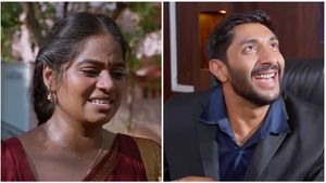 ராணாவுடன் கூட்டு சேர்ந்த அறிவுக்கரசி.. குழப்பத்தில் ஈஸ்வரி.. எதிர்நீச்சல் தொடர்கிறது