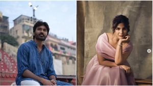 Samyuktha: தனுஷ் அந்த விஷயத்தில் சூப்பர்.. சம்யுக்தா மனம் திறந்த பேட்டி!