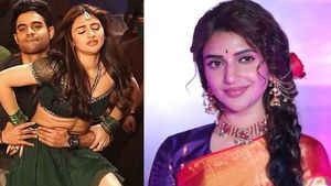 பஞ்சரான பராசக்தி ஹீரோயின்.. பீரியட்ஸ் பத்தி பேசி மாட்டிக்கிட்ட ஸ்ரீலீலா.. பெண்களே பொளக்குறாங்களே!