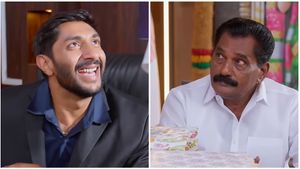 குணசேகரனின் குடும்பத்தையே கருவருப்பேன்.. ஆட்டத்தை ஆரம்பித்த ராவணன்.. எதிர்நீச்சல் தொடர்கிறது!