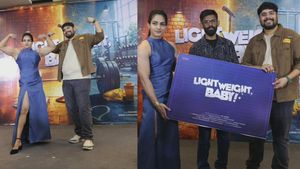 ஹீரோவான பிக் பாஸ் ‘விக்கல்ஸ் விக்ரம்’.. படத்தோட டைட்டில் தான் ஹைலைட்டே.. அரோரா சின்க்ளேர் ஆஜர்!