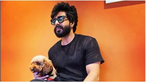 Vishnu Vishal; திடீரென சோஷியல் மீடியாவில் இருந்து விலகிய விஷ்ணு விஷால்.. ஏன் தெரியுமா?