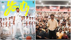Youth OTT: தியேட்டரில் சக்கைக்போடு போட்ட 'யூத்' ஓடிடி ரிலீஸ் தேதி அறிவிப்பு? எப்போ தெரியுமா?