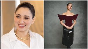 Tamannaah Bhatia : ஒரு முறை மட்டுமல்ல பல முறை வருவது தான் காதல்.. தமன்னா பேட்டி!