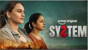 System Review: முதலுக்கே மோசம்.. ஜோதிகாவின் ‘சிஸ்டம்‘ படம் எப்படி இருக்கு? கசமுசா சீனால் படம் ஓடுமா?