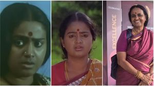 'ஒரு வீடு இரு வாசல்' நடிகையா இது?.. பரங்கிமலா சூரியா இப்போது எப்படி இருக்கிறார் தெரியுமா?