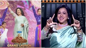 MahaNadigai: நடிப்பை கனவாகக் கொண்ட பெண்களுக்கு சூப்பர் வாய்ப்பு.. ‘மகாநடிகை 2’வில் ராதிகா சரத்குமார்