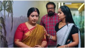 அஞ்சலியின் திறமைக்கு கிடைத்த நீதி... வசுந்தரா தேவிக்கு ஏற்பட்ட அவமானம்!