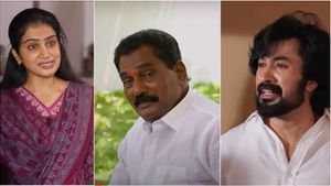குணசேகரன் மட்டுமல்ல... கதிர், ஞானமும் தப்பிக்க முடியாது.. ஜனனி எச்சரிக்கை.. எதிர்நீச்சல் தொடர்கிறது!