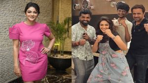 பிளாஸ்ட் அபிராமி.. விருமாண்டியை விஞ்சிய மிரட்டல்..  நடிகைக்கு பறக்கும் ஃபயர்!