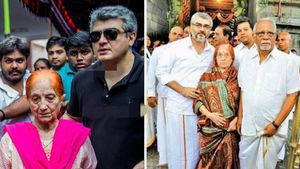 அஜித் அம்மா மரணம்.. ஏகே வீட்டில் பெரும் சோகம்.. அப்பாவை இழந்த 2 வருடங்களில் தாயை இழந்துட்டாரு