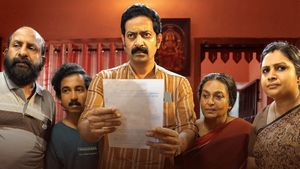 பரதநாட்டியம் 2: நெட்ஃபிக்ஸில் அதிரடி ஹிட்!