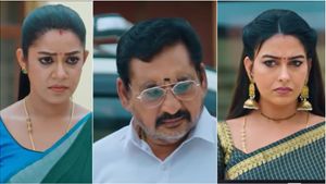 ஆட்டோ ஓட்டும் வெற்றி.. அவமானப்படுத்தும் ஈஸ்வரமூர்த்தி, துளசிக்கு ஷாக்.. கெட்டி மேளம்!