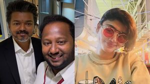 ஓவியாவுக்கு என்ன கோபமோ தெரியல.. விஜய் மேனேஜர் கம்பெனியை இப்படி பொளந்துட்டாரே