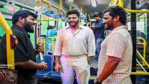 லோகேஷ் கனகராஜின் எல்சியூவில் ரவி மோகன்.. வரவேற்புலாம் பலமாக இருக்கே