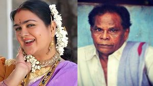 உருவகேலி செய்த ஊர்வசி.. குமரிமுத்து சொன்ன ஒத்தை வார்த்தை.. உடைந்துபோய் அழுதுட்டாங்களாம்