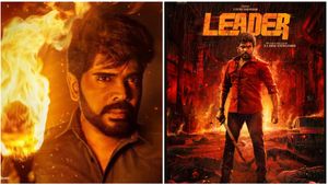Leader OTT: லெஜண்ட் சரவணனின் ‘லீடர்‘ ஓடிடி ரிலீஸ் தேதி அறிவிப்பு!