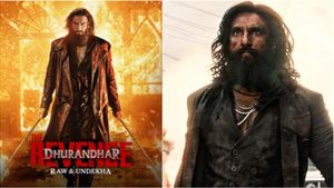 Dhurandhar 2 OTT: மரண மாஸ் ஹிட்டான துரந்தர் 2.. ஓடிடியில் ரிலீஸ்.. எப்போ?.. எதில் தெரியுமா?