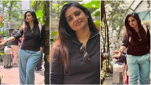 ‘மார்டன் பியூட்டி‘ சுஜிதா.. பாண்டியன் ஸ்டோர்ஸ் ‘தனம்’க்கு ரசிகர்கள் லைக்ஸ் மழை!