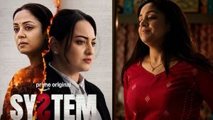 System: ஜோதிகா அந்த சீனில் நடிச்சதுல என்ன தப்பு.. படத்தை முழுசா பார்த்தா அப்படி பேசமாட்டீங்க!
