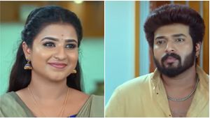 ரேவதி மனதில் கார்த்தியா? ஏலத்தில் நேருக்கு நேர் மோதும் கார்த்திக், மருது.. யார் ஜெயிப்பார்?