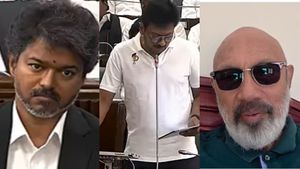 சனாதனம் ஒழிய வேண்டும்.. சட்டமன்ற  உதயநிதிக்கு பேச்சு.. Hats off  என புகழ்ந்த சத்யராஜ்!