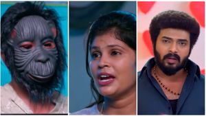 மாட்டிய மருது.. கைநழுவிய ஆதாரம்.. மீனாவைக் காப்பாற்ற கார்த்திக் எடுத்த முடிவு..கார்த்திகை தீபம்!