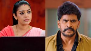 போதை பொருள் வழக்கு.. கைது செய்யப்படும் துளசி.. கெட்டி மேளம்!