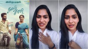 Nooru Saami: ஆக்சிஜனே நீங்கதான்.. கேமரா முன்னாடி கதறி அழுத நூறு சாமி நடிகை!