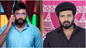 ரகசிய கேமராவுடன் கார்த்திக்கின் பலே பிளான்.. சிக்குவானா மருது? கார்த்திகை தீபம்!